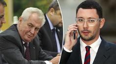 ROZHOVOR s Jiřím Ovčáčkem: Jaké je hájit prezidenta?