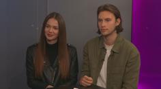 TALK! s Pítrem a Gabčou z Love Islandu