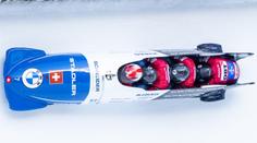 Kruté následky nehody: Noha mi visela jen na kůži, tvrdí švýcarský olympionik