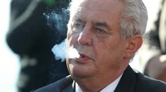 Zeman měl párty za půl milionu. Hrad chce znovu dobýt, oznámil
