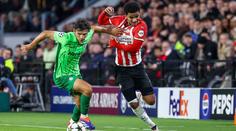 Liga mistrů: PSV Eindhoven vs. Sporting Lisabon – 1. 10. 2024
