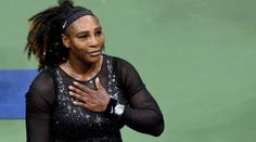 Williamsová po prohře na US Open končí kariéru. Byla to velká jízda, řekla v slzách