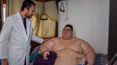 Nejtlustší muž světa vážil půl tuny, za vše může obyčejná nehoda!