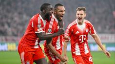 Liga mistrů –⁠⁠⁠⁠⁠⁠ sestřih: Bayern Mnichov vs. Sporting (9. 12. 2025)