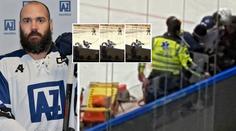 Ten, co trefil Jágra: Omlouvat se nebudu, to k hokeji patří