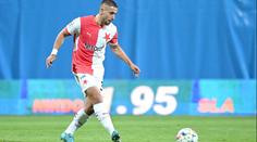 Po přestupu do Slavie další novinka. Fotbalista Lingr bude poprvé tátou