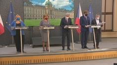 Vláda změnila podmínky karantény, definitivně končí roušky ve školách