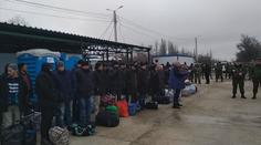 Velký krok, Kyjev si s proruskými separatisty vyměnil vězně