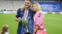 PSG bude bez Icardiho. Před Ligou mistrů odjel za manželkou, obvinila ho z nevěry