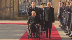 Rakouský prezident se v Česku setká se Zemanem i Fialou
