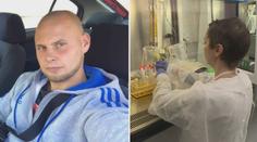Michal je na Covid-19 pozitivní už dva měsíce! Může jít o mrtvé viry