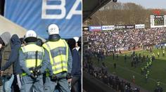 VIDEO: SMRT na stadionu! Při krvavém běsnění ve Švédsku zemřel fanoušek