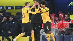Bundesliga – sestřih: Borussia Dortmund vs. Eintracht Frankfurt (8. 5. 2026)