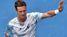 ON-LINE: Berdych prohrál 1:3 na sety, Murray mu dal i kanára!