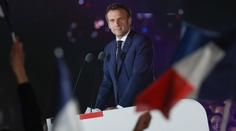 Francouzi zvolili Macrona dvakrát za sebou, přesto volby doprovázely protesty