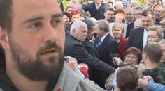 Muž, který střílel na Klause, promluvil! Prozradil, co chystá