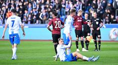 Sparta získala na Baníku bod, Pardubice poprvé na jaře vyhrály. Slavia otáčela