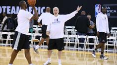 Američany povede Popovich, pětinásobný šampión NBA!