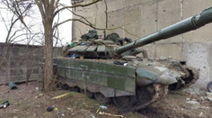 Rusové neplánovaně vyzbrojují Ukrajinu. Ta má teď víc tanků než před válkou