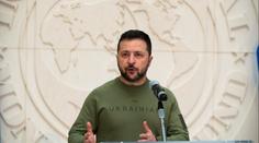 Zelenskyj napodobil Rusko. Nové vojáky bude armáda hledat ve věznicích