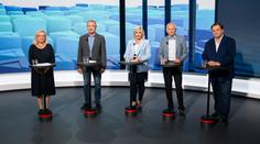 Senátní volby 2022: Debata s kandidáty za obvod Praha 10