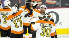 Voráček propálil Mrázka a rozhodl zápas! Kaše debutoval v NHL