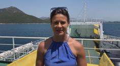 Reportérka z dovolené: V Chorvatsku je mírný dopravní provoz, většina lidí je na plážích