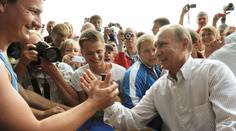 Putinova strana vyhrála volby, ale ztratila křesla