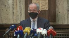 Ministr Prymula představil nový semafor. Chystají se další opatření
