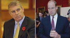 Napětí v královské rodině: Princ Andrew odstaven, může za to William?