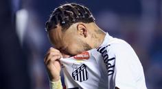 Neymar obrečel nejkrutější debakl kariéry: Je to extrémní hanba