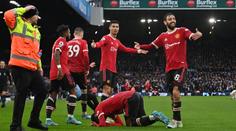 Trable na Elland Road: 70 fanoušků bez lístku, Elangu trefili z tribuny do hlavy