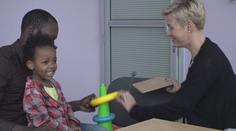 VÍKEND: Zázrak pro neslyšící děti v Africe