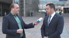Reportáž Lukáše Richtára z Bruselu