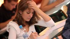 Maturita z angličtiny a matematiky dala studentům zabrat. ZKUSTE SI JI SAMI