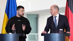 Scholz by rekordní pomoc Ukrajině povolil. Má ale kontroverzní podmínku