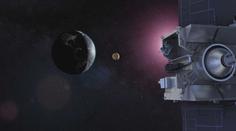 Sonda odebrala vzácné vzorky z asteroidu, který je hrozbou pro Zemi!