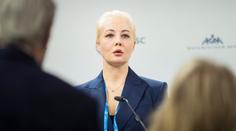Navalného manželka promluvila: Putin neunikne trestu, jeho režimu nevěřím