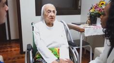 Zemřela nejstarší žijící osoba. Brazilské jeptišce bylo úctyhodných 116 let