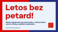 Omezení pro odpalování pyrotechniky na Silvestra