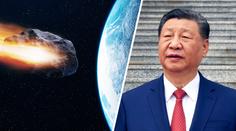 Čína se připravuje na přílet asteroidu. Shání lidi, kteří budou bránit planetu