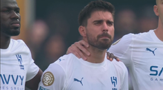 Nevese provokovali jménem zesnulého Joty. Ronaldo se ostře ozval