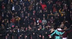 Sparta vyvázla s podmínkou a finanční pokutou. Hrozí jí zavření kotle