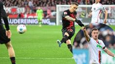 Momenty 11. kola Bundesligy: Leverkusen rozstřílel Union, Demirović předvedl parádní sólo