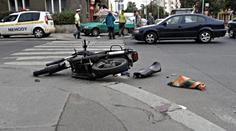 HRŮZA! DALŠÍ MRTVÝ MOTORKÁŘ! Osobák mu nedal PŘEDNOST!