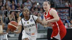 Kapitánka českých basketbalistek končí kariéru. Čeká potomka, nadále bude trenérkou