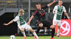 Sparta pod Priskem nezačala vítězně. V Jablonci pouze remizovala