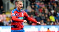 Limberský si spletl sport! Po obdržené brance si zahrál vybíjenou