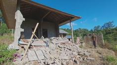 Bali zasáhlo zemětřesení. Nejméně tři lidé zemřeli, sedm se zranilo