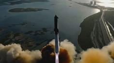 Konečně jsme se dočkali dokonalého letu, hodnotí odborník start rakety Starship